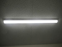 施工後：LED器具(LEET-41201-LS9)