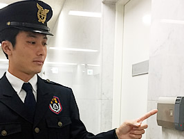 【博多区中洲】警備スタッフ募集